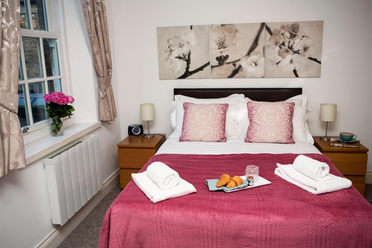 Apt 2, Trafalgar Square 2Nd Floor By Indigo Flats London Exterior photo